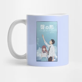 Koe no katachi Mug